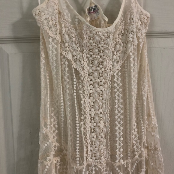 Women’s Intimately Free People Full Length Dress/Gown. Size XS - Picture 2 of 6